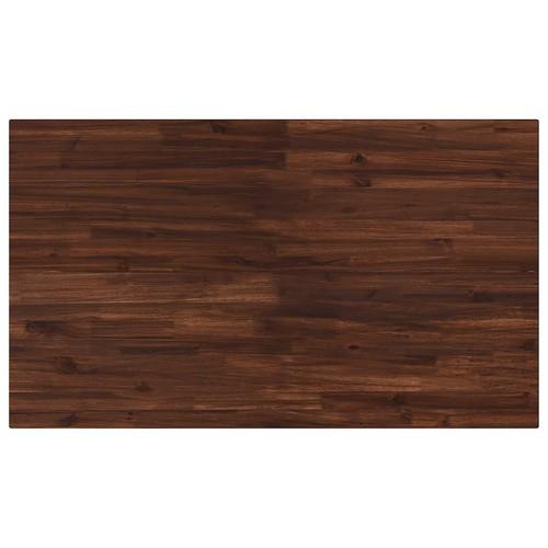 Table top solid acacia - top,