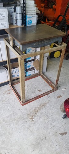 460mm 610mm engineers cast - 460mm,