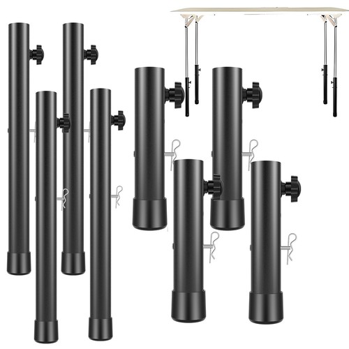 4pcs folding table - 4pcs,
